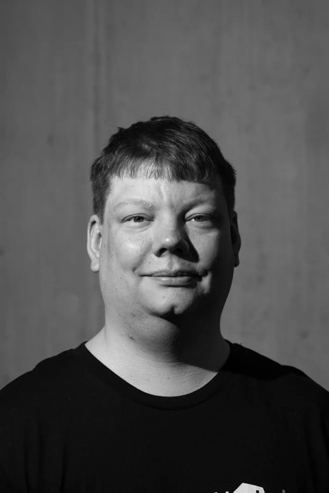 Porträt von Adrian Imboden