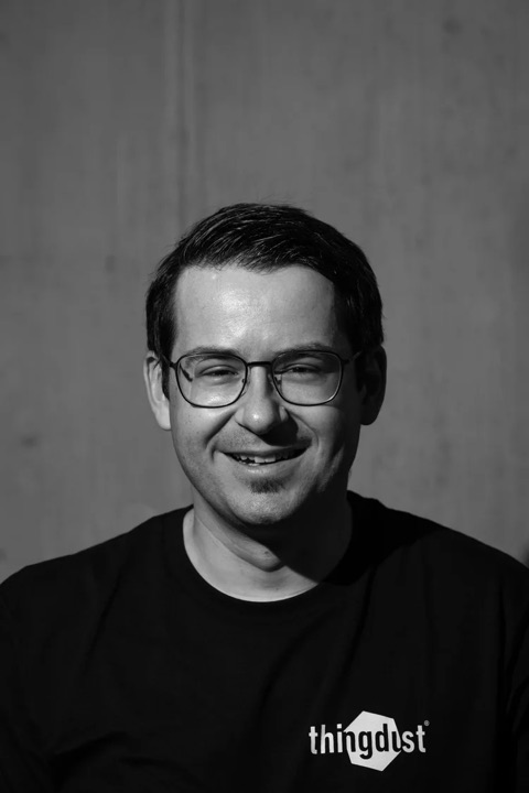 Porträt von Claudio Fölmli
