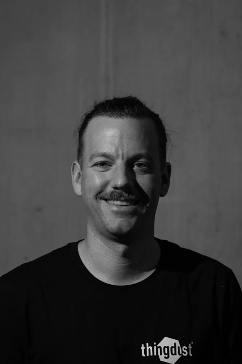 Porträt von Marco Betschart