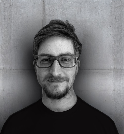 Porträt von Oliver Bucher