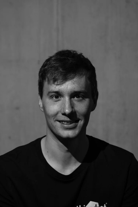 Porträt von Stefan Landolt